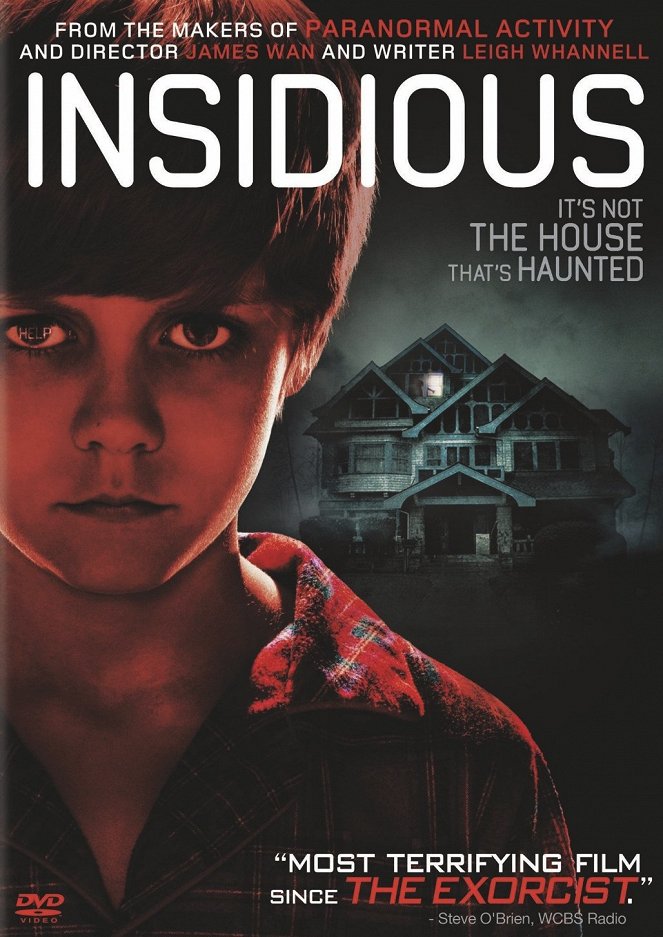 Insidious - Affiches