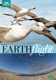Earthflight - Cartazes