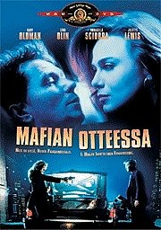 Mafian otteessa - Julisteet