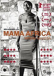 Mama Africa - Plakátok