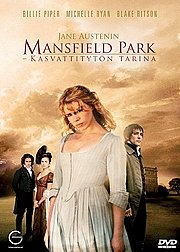 Mansfield Park - Kasvattitytön tarina - Julisteet