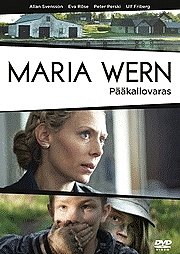 Maria Wern - Season 3 - Maria Wern - Pääkallovaras - Julisteet