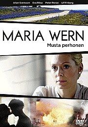 Maria Wern - Maria Wern - Musta perhonen - Julisteet