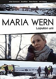 Maria Wern - Season 3 - Maria Wern - Loputon uni - Julisteet