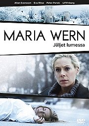 Maria Wern - Season 3 - Maria Wern - Jäljet lumessa - Julisteet
