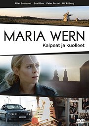 Maria Wern - Maria Wern - Kalpeat ja kuolleet - Julisteet
