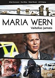 Maria Wern - Maria Wern - Vaitelias jumala - Julisteet