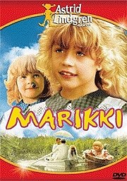 Marikki - Julisteet