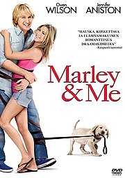 Marley & Me - Julisteet