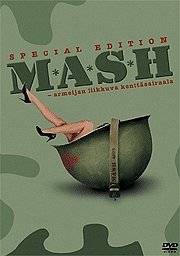 MASH - Armeijan liikkuva kenttäsairaala - Julisteet