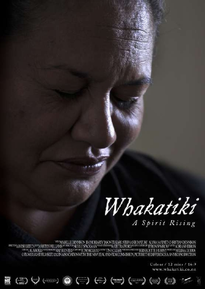 Whakatiki - Plakáty