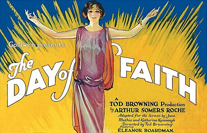 The Day of Faith - Plakáty
