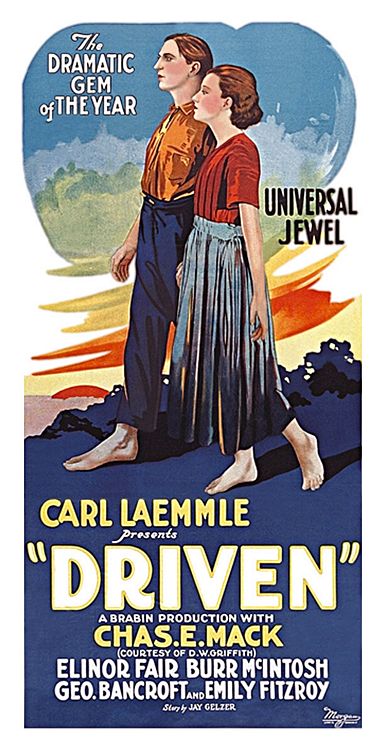 Driven - Plakate
