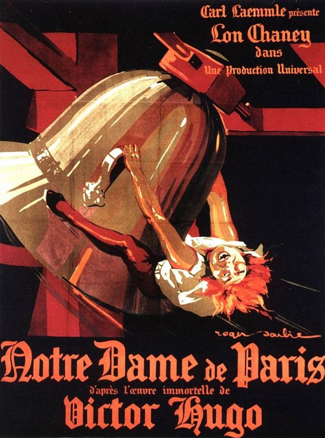 Notre-Dame de Paris - Affiches