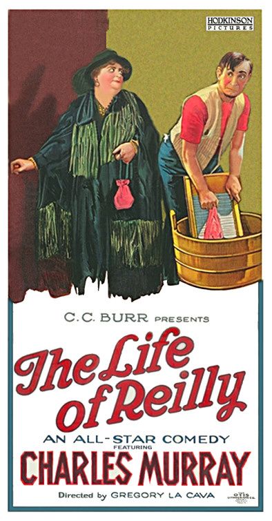 The Life of Reilly - Posters