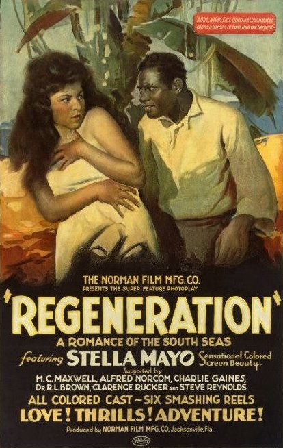 Regeneration - Carteles