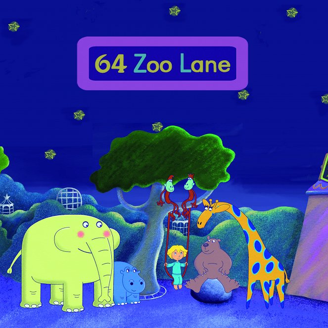 64 Zoo Lane - Cartazes