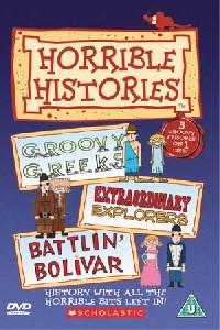 Horrible Histories - Julisteet