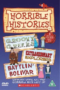 Horrible Histories - Affiches