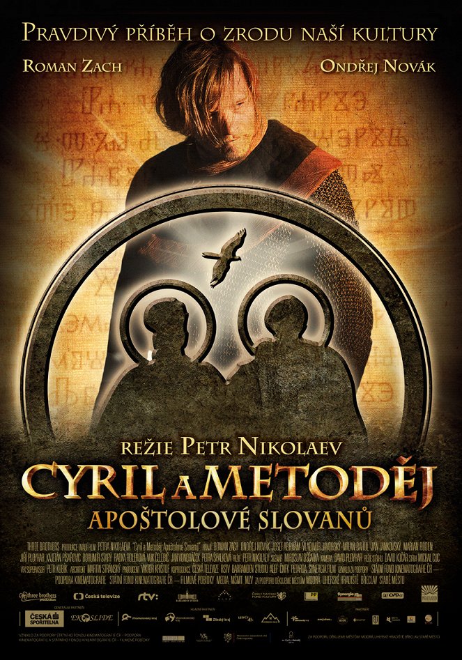 Cyril a Metod - Apoštoli Slovanov - Plagáty