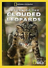 Clouded Leopard Rescue - Affiches