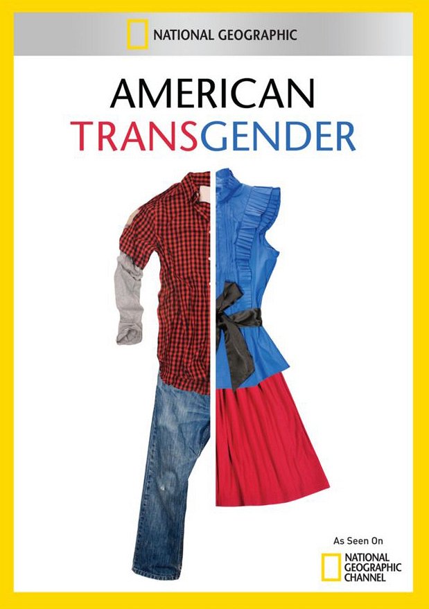 American Transgender - Affiches