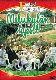 Melukylän lapset - Julisteet