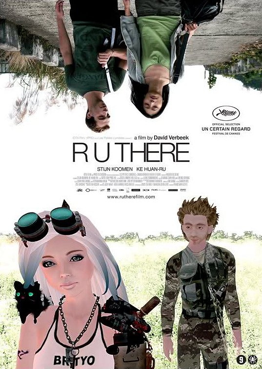 R U There - Carteles
