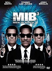 Men in Black 3 - Julisteet