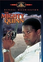 The Mighty Quinn - Julisteet