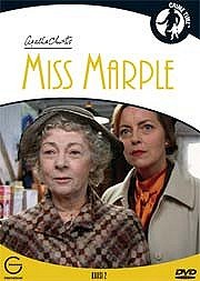 Agatha Christie's Marple - Season 2 - Agatha Christie's Marple - Kuolema lähettää viestin - Julisteet