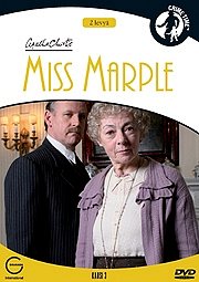 Agatha Christie's Marple - Agatha Christie's Marple - Miss Marple koston jumalattarena - Julisteet