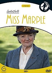 Agatha Christie's Marple - Season 4 - Agatha Christie's Marple - Neiti Pinkertonin salaisuus - Julisteet
