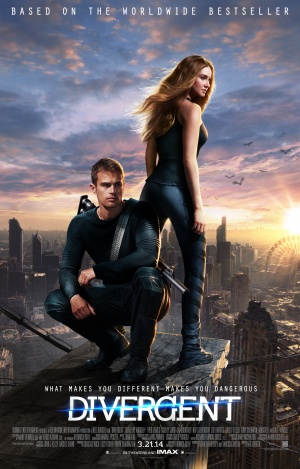 Divergent - Posters