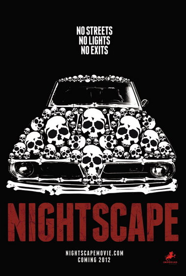 Nightscape - Cartazes