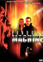 Pandora Machine - Carteles