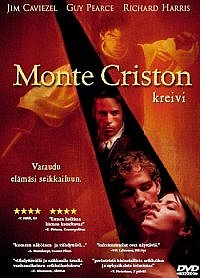 Monte Criston kreivi - Julisteet