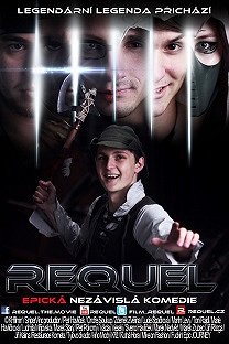 Requel - Plakate