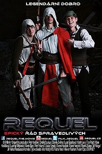 Requel - Posters
