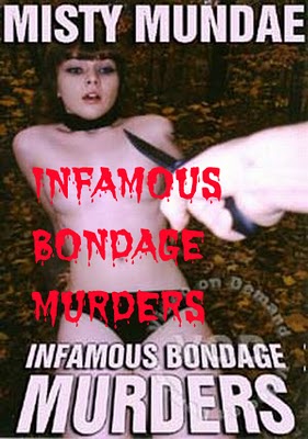 Infamous Bondage Murders - Affiches