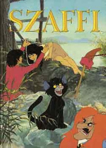 Saffi – The Treasure of Swamp Castle - Posters