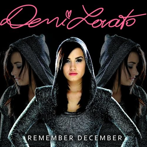 Demi Lovato - Remember December - Carteles