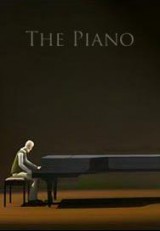 The Piano - Cartazes