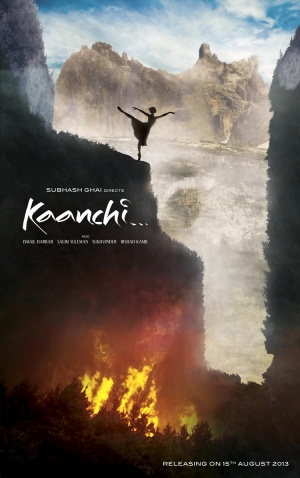 Kaanchi - Plakáty