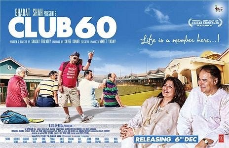 Club 60 - Plakate