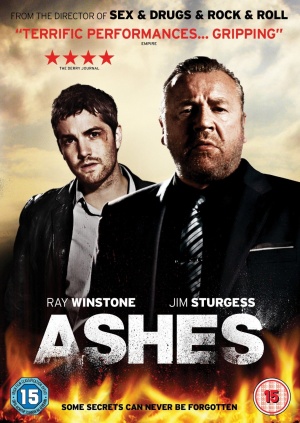 Ashes - Posters