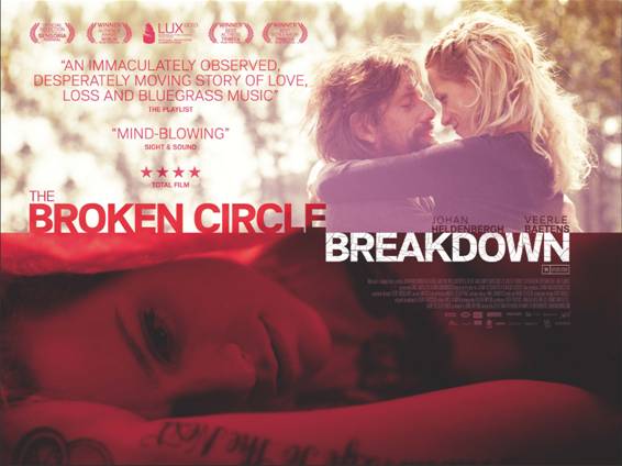 The Broken Circle Breakdown - Posters