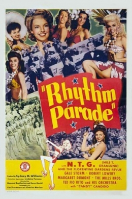 Rhythm Parade - Plakaty