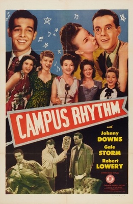 Campus Rhythm - Posters