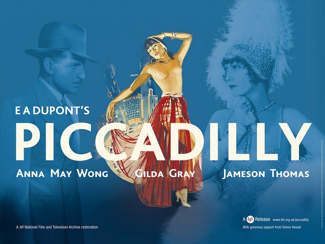 Piccadilly - Affiches